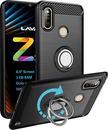 Unistuff Back Cover for Lava Z3 Pro