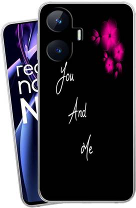 Selfless Back Cover for Oppo Realme N55