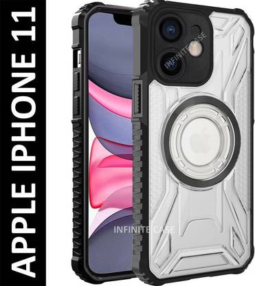 Infinite Case Back Cover for Apple iPhone 11