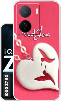 Case Club Back Cover for iQOO Z7 5G