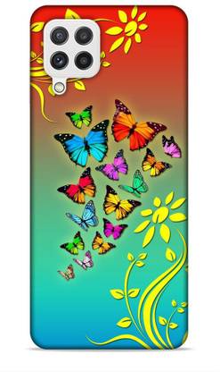 Samsung Galaxy A22, Samsung Galaxy A22 4G Polycarbonate Back Cover