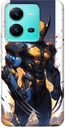 AliteCraze Back Cover for VIVO V25