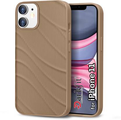 DARKFIT Back Cover for Apple iPhone 11