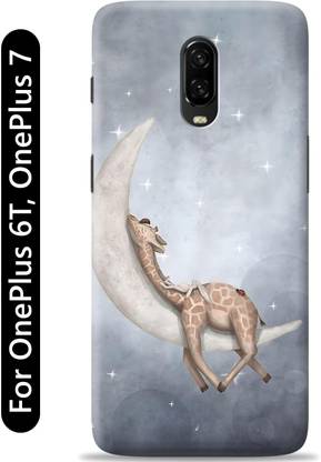 Cover King Back Cover for OnePlus 6T