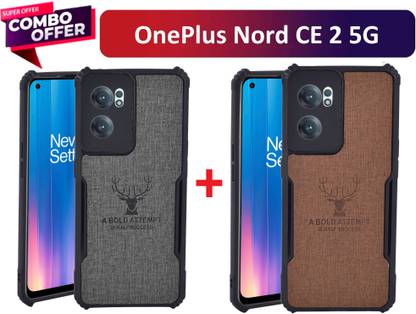Spicesun Back Cover for OnePlus Nord CE 2 5G