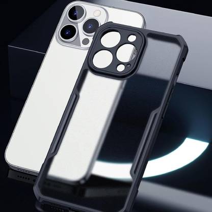 XUNDD Back Cover for IPhone 13 Pro Rugged Protective Case - Shockproof & Scratch-Resistant Design Armor Series