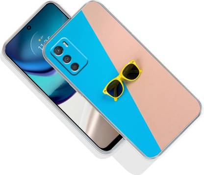 omnmo Back Cover for Motorola G42