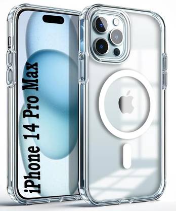 MOBIDEER Back Cover for Apple iPhone 14 Pro Max, Magsafe back cover
