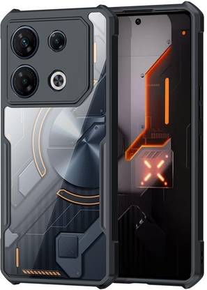 Cover Alive Back Cover for Infinix GT 20 Pro