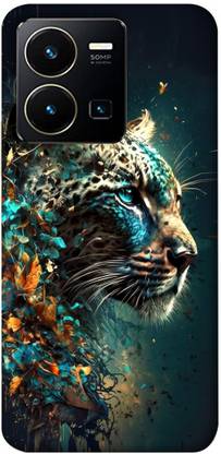 TrishArt Back Cover for Vivo Y35 4G, Vivo Y22 4G, Vivo Y22s 4G