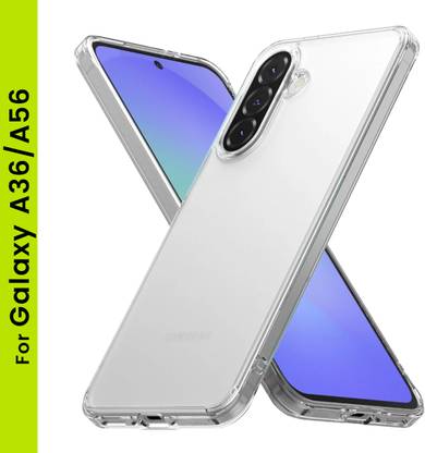 Ringke Back Cover for Samsung Galaxy A36 5G, Samsung Galaxy A56 5G