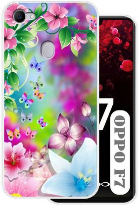 SUPERCOOL Back Cover for OPPO F7