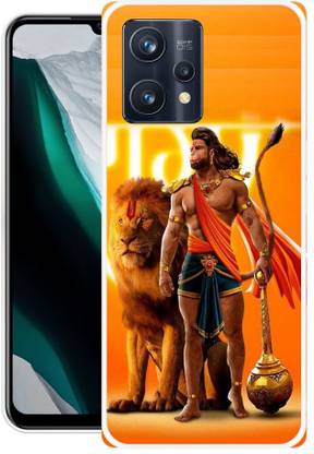 PALWALE BALAJI Back Cover for Realme 9 4G, Realme Narzo 50 Pro 5G, Realme 9 Pro Plus 5G