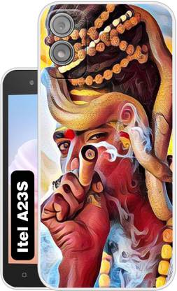 Flipkart SmartBuy Back Cover for Itel A23S