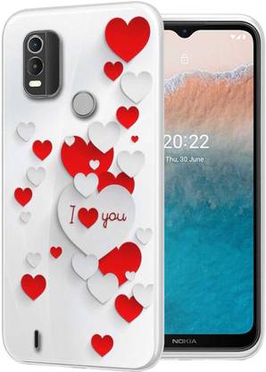 Vascase Back Cover for Nokia G21 Plus