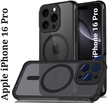 Stunny Back Cover for Apple iPhone 16 Pro - mg763