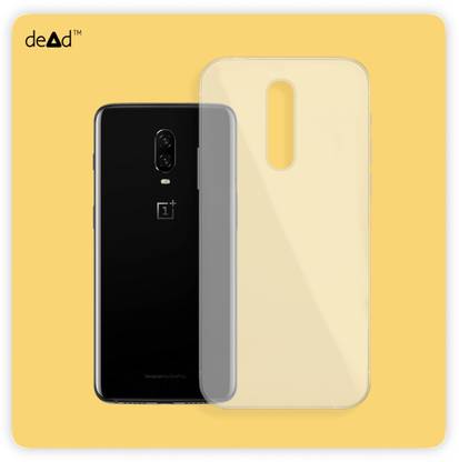 dead Back Cover for OnePlus 6T