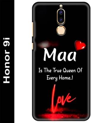 Hello Case Back Cover for Honor 9i