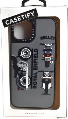 Casetify Back Cover for Iphone 15 Plus