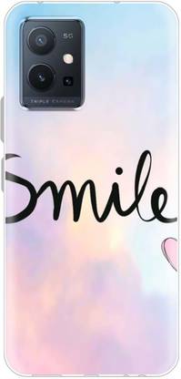 Flipkart SmartBuy Back Cover for Vivo T1 5G