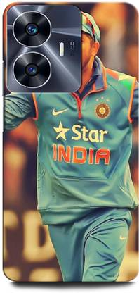 ORBIQE Back Cover for Vivo Y02T SURESH RAINA, INDIAN CRICKETER, SPORT