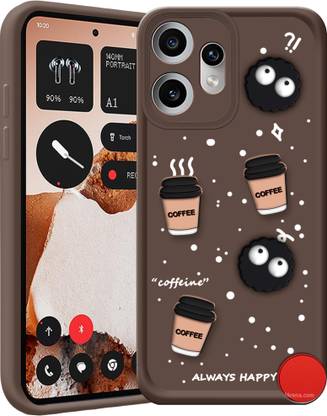 Meephone Back Cover for CMF Phone 2 Pro