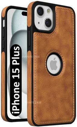 Infinite Case Back Cover for Apple iPhone 15 Plus