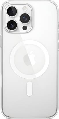PRYD Back Cover for Apple Iphone 16 Pro Max (Only Cover)