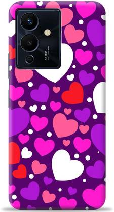 Coverpur Back Cover for Infinix Note 12 5G