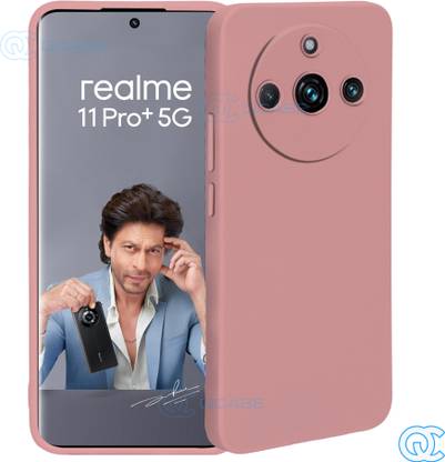 Qcase Back Cover for RealMe 11 Pro 5G, RealMe 11 Pro+ 5G