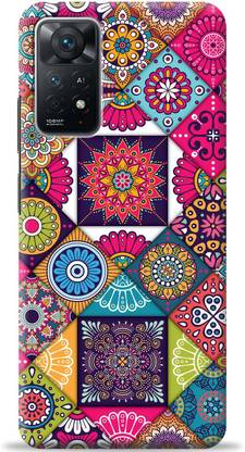 Crafter Back Cover for Mi Redmi Note 11 Pro