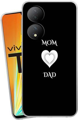 Selfless Back Cover for Vivo T2