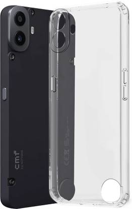 Flipkart SmartBuy Back Cover for CMF by Nothing Phone 1