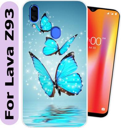 Unitrend Back Cover for Lava Z93