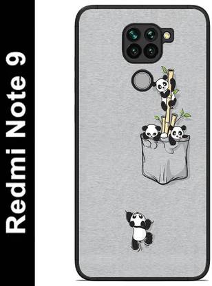 HESOFY Back Cover for Mi Redmi Note 9