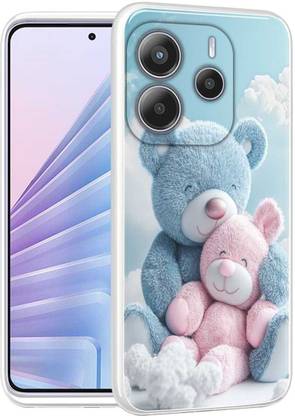 eBoggy Back Cover for Redmi Note 14 SE 5G