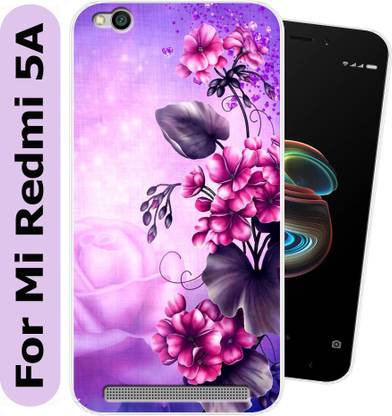Unitrend Back Cover for Mi Redmi 5A