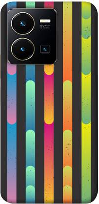 TrishArt Back Cover for Vivo Y35 4G, Vivo Y22 4G, Vivo Y22s 4G