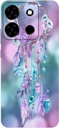 PAYSTORE Back Cover for Infinix Smart 7 , X6517 , Smart 7 , Infinix smart 7