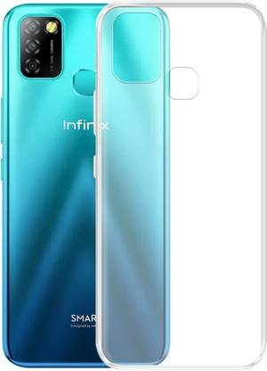Ghanta Walaj Back Cover for Infinix Smart 5A