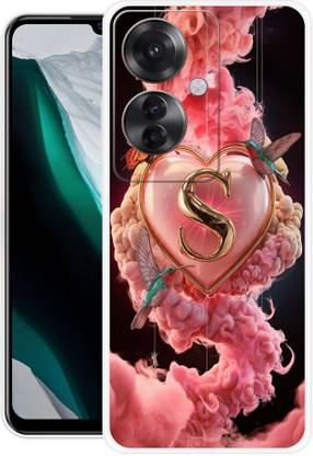 SIMAWAT Back Cover for Oppo F25 Pro 5G