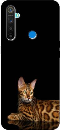 royal eshop 15 Back Cover for Realme 5s