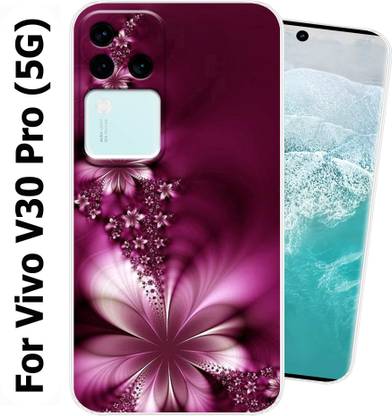 OkeyCase Back Cover for Vivo V30 Pro (5G)