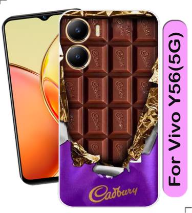 Cooltrend Back Cover for Vivo Y56 5G