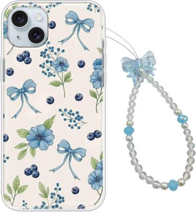 Coberta Case Back Cover for Apple iPhone 15 Plus