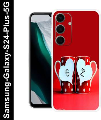 LUCKY MOBI.COM Back Cover for Samsung Galaxy S24 Plus 5G, SZ NAME, SZ LOVE, SZ ALPHABET, SZ LETTER NAME