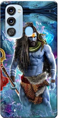 Sheorano Back Cover for Itel Vision 3 TURBO 2561