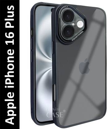 Infinite Case Back Cover for Apple iPhone 16 Plus