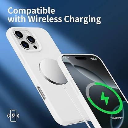 AM7 Back Replacement Cover for iphone 16 pro max
