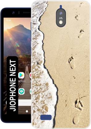 kudia Back Cover for JIO Phone Next